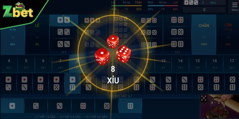 Bỏ túi các bí quyết chơi game sicbo online độc đáo