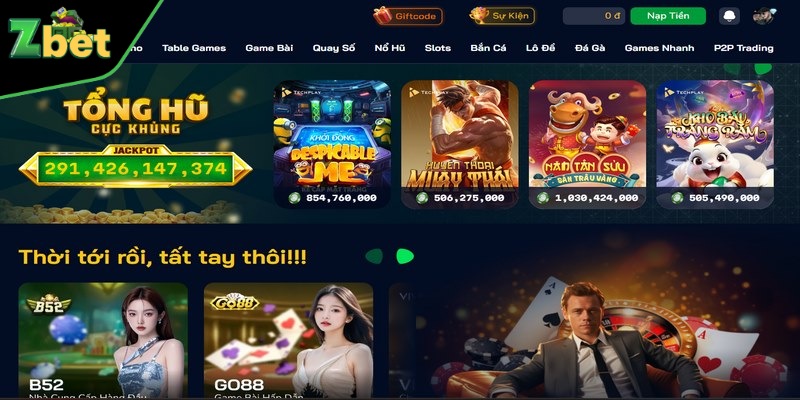 Nhà cái hoàn thành sứ mệnh cá cược đặc biệt của mình