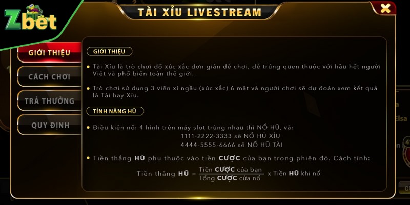Game tài xỉu trò chơi hấp dẫn, kịch tính trong từng ván đấu